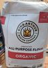 Organic Uncleached All-Purpose Flour - Product