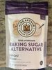 Baking Sugar Alternative - Produkt