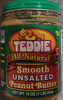 Unsalted Peanut Butter - Producte
