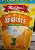 Mediterranean apricots - Product