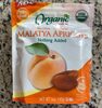 Organic malatya apricots - Produit
