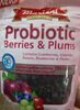 Premium probiotic berries & plums - Product