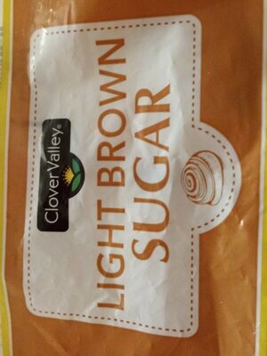 Calories in Clover Valley Light Brown