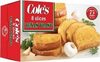 Big Texan Real Butter Garlic Texas Toast - Product