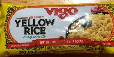 Yellow Rice - Product