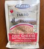 All natural farro - Product
