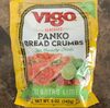 Panko bread crumbs cilantro lime - Product