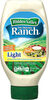 Easy squeeze original ranch light salad dressing & topping - Produkt