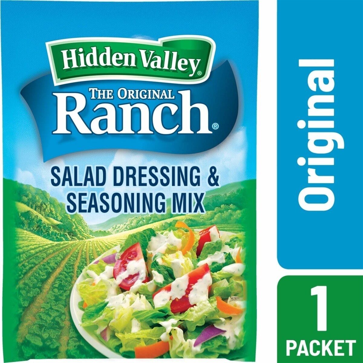 Original ranch salad dressing seasoning mix - Product