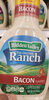 Hidden Valley Ranch Dressing Bacon - Product