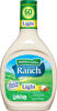 Original ranch light salad dressing & topping - Produkt