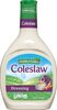 Coleslaw salad dressing & topping - Product