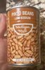 Pinto Beans - Producto