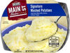Signature Mashed Potatoes With Whole Milk & Real Butter - Product