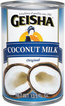 Coconut Milk, Original - Product