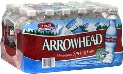 Arrowhead water spring - Produit - en