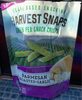 Harvest snaps green pea snack crisps - Produkt