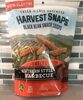 Harvest Snaps black bean - Product