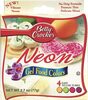Food color neon gel - Product