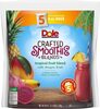 Crafted smoothie blends pineapple - Product