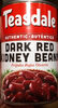 Dark Red Kidney Beans - نتاج