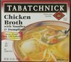 Chicken Broth With Noodles & Dumplings - Product