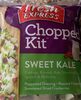 Sweet kale salad mix - Product