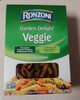Ronzoni, garden delight,trio italiano enriched carrot, tomato & spinach pasta - Product