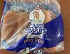 Live carb smart hot dog - Product