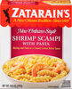 New orleans style shrimp scampi with pasta shrimp and pasta in a creamy lemon butter sauce - Product
