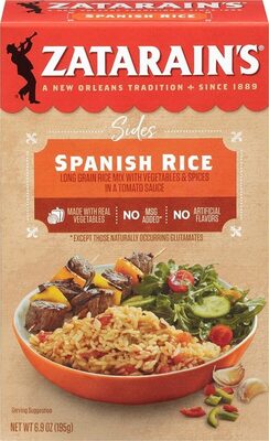 Spanish rice - Product