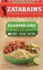 Cilantro Lime Complements Any Meal - Produkt