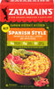 Spanish style brown rice with bell peppers and white beans - Produkt