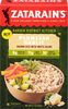 Parmesan garlic brown rice with white beans - Produkt