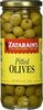 Pitted olives - Producto