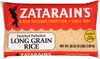 Enriched extra long grain parboiled rice - Product