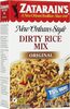 Dirty rice mix - Product