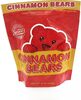 Sweets cinnamon bears standpouch - Product