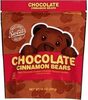 Chocolate cinnamon bears - Product