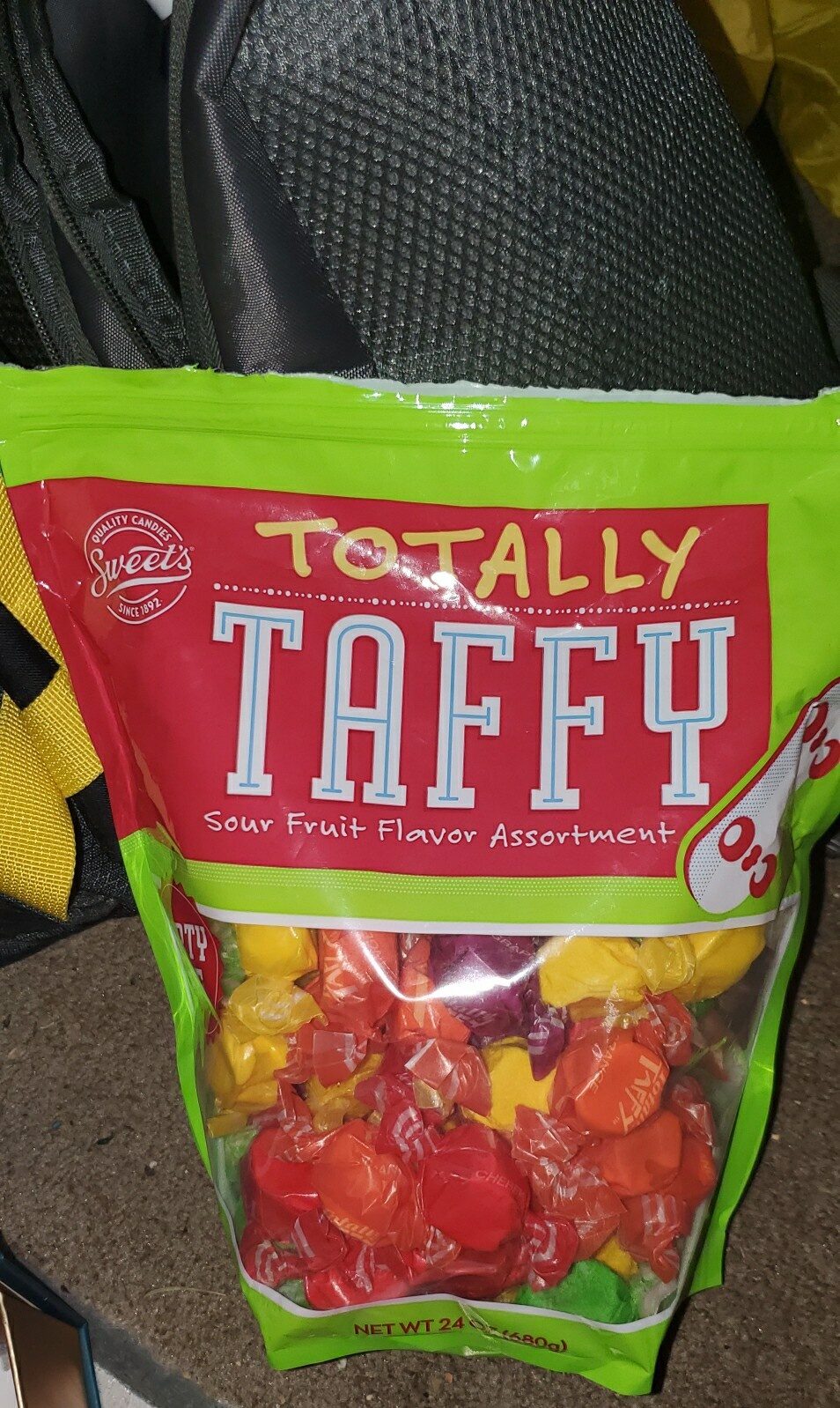 Sweet's, taffy - Product