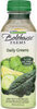 Fruit & vegetable juice daily greens - Produkt