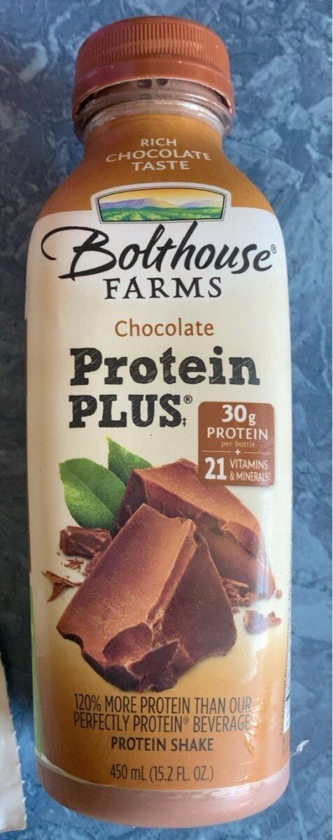 chocolate protien plus - Product