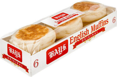 Original english muffins - Product - en