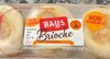 Bays Brioche english muffins - Product