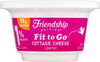 1% Milk Fat Low Fat Cottage Cheese - Produkt