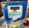 Mozzarella - Производ