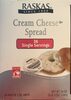Cream Cheese Spread - Produkt