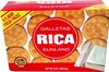 Galletas rica sunland packs of crackers - Produkt