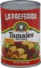 Tamales beef pork - Product