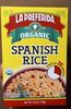 Organic Spanish Rice - Producte